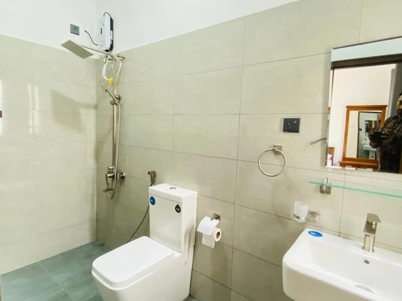 Guest house Kottagala White House Hotel Kotagala